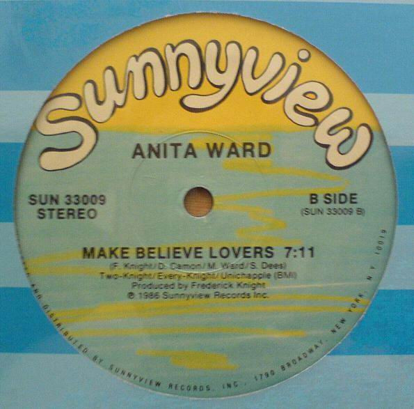 Anita Ward - Ring My Bell | Sunnyview (SUN 33009) - 2