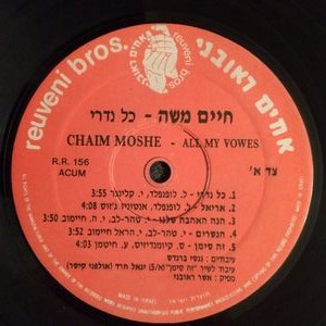 כל נדרי = All My Vowes