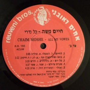 כל נדרי = All My Vowes