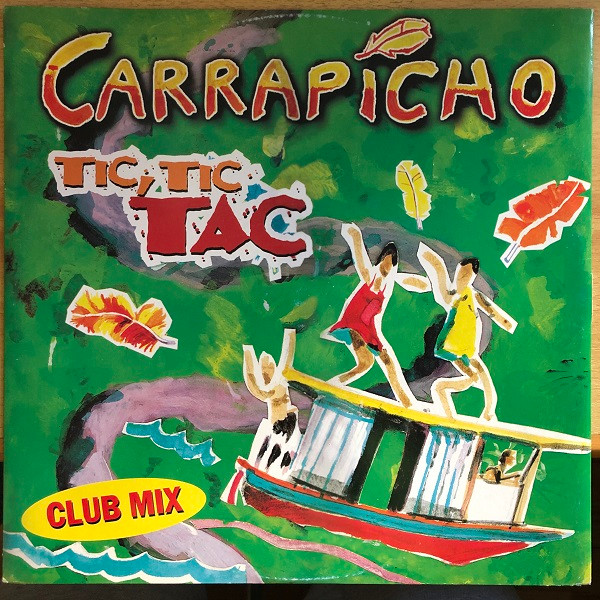 Carrapicho - Tic Tic Tac | Café Latino (CAF 029) - main