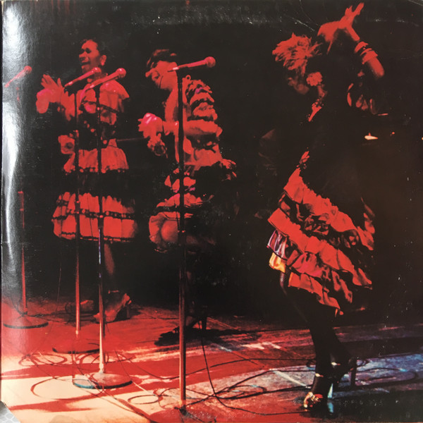 The Pointer Sisters Live At The Opera House