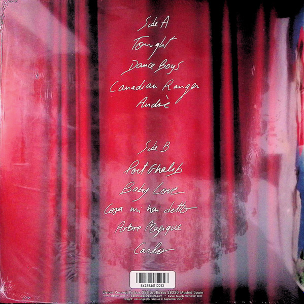 Fitness Forever - Tonight | Elefant Records (ER-1221LP) - 2 Fitness Forever - Tonight | Elefant Records (ER-1221LP) - 2