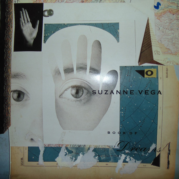 Suzanne Vega - Book Of Dreams | A&M Records (390 526-1)