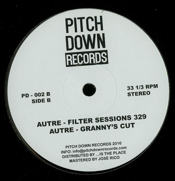 LC12 , Autre - Split | Pitch Down records (PD002)