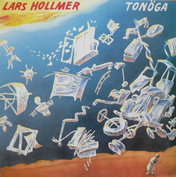 Lars Hollmer - Tonöga | Krax (KRAX 4)