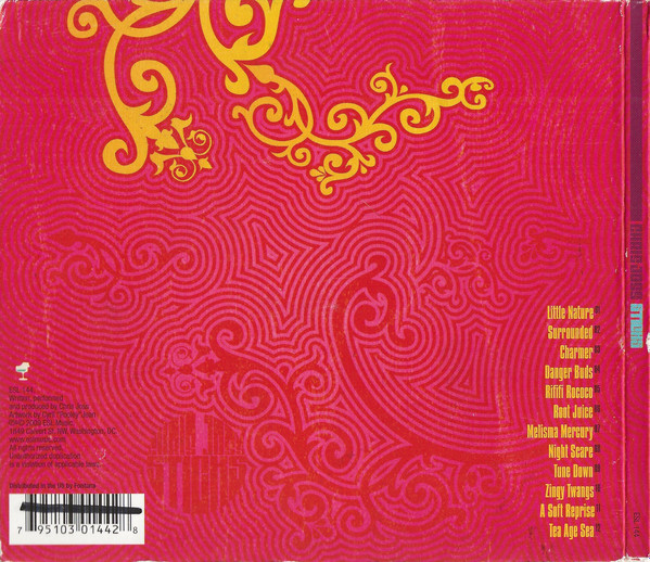 Chris Joss - Sticks | Eighteenth Street Lounge Music (ESL 144) - 4
