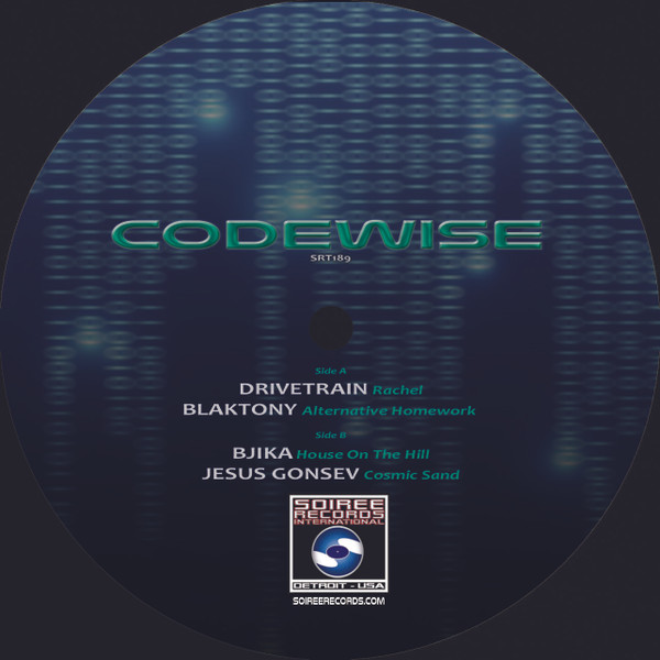 Various - Codewise | Soiree Records International (SRT189) - main