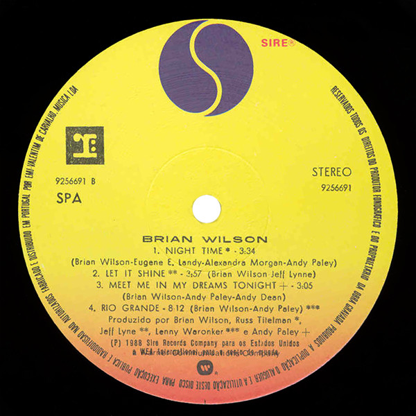 Brian Wilson - Brian Wilson | Sire (9256691) - 4 Brian Wilson - Brian Wilson | Sire (9256691) - 4