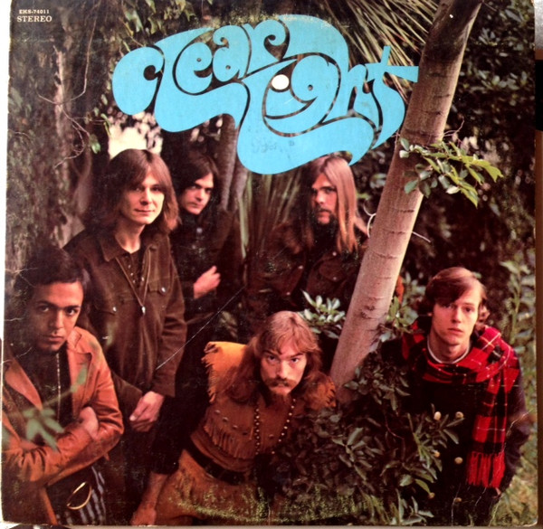 Clear Light - Clear Light | Elektra (EKS-74011) - main