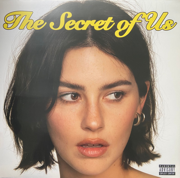 Gracie Abrams - The Secret Of Us | Interscope Records (00602465280951) - main