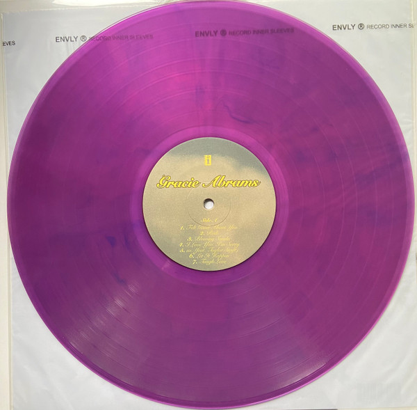 Gracie Abrams - The Secret Of Us | Interscope Records (00602465280951) - 3