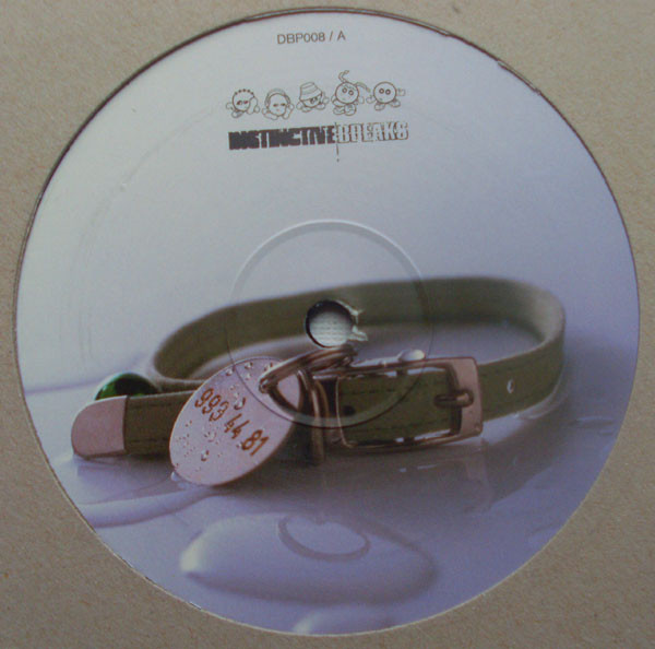 Maurice - Feline | Distinct'ive Breaks (DBP008) - main Maurice - Feline | Distinct'ive Breaks (DBP008) - main