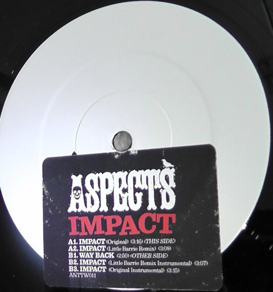 Aspects - Impact | Antidote (ANTTW011)