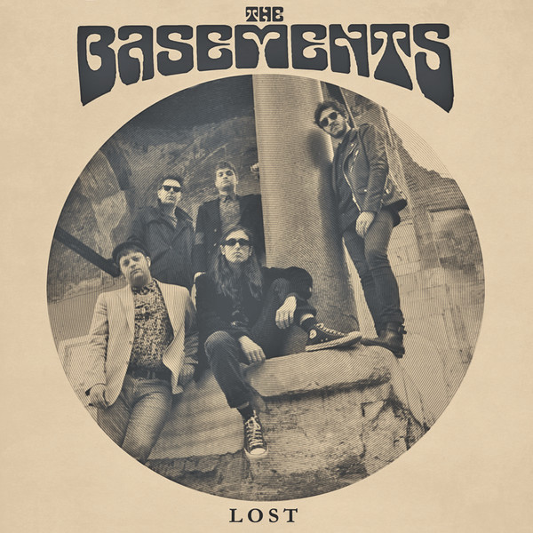 The Basements - Lost | Lost In Tyme (L.I.T. 33-002)