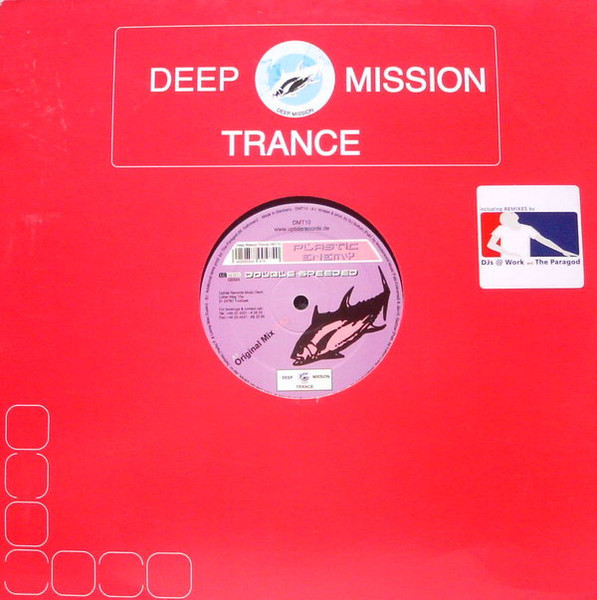 Plastic Enemy - Double Speeded | Deep Mission Trance (DMT10) - main Plastic Enemy - Double Speeded | Deep Mission Trance (DMT10) - main