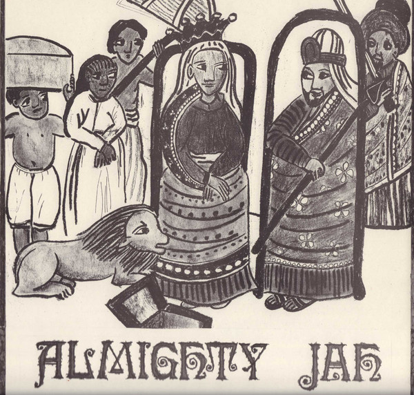 Alpha & Omega Meets Dub Judah - Almighty Jah | Alpha & Omega Records (A&O 077)
