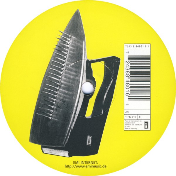 Chumbawamba - Amnesia | EMI Electrola (884 801-6) - main Chumbawamba - Amnesia | EMI Electrola (884 801-6) - main