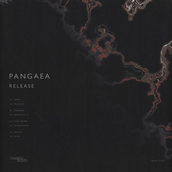 Pangaea - Release | Hessle Audio (HES023) - 2 Pangaea - Release | Hessle Audio (HES023) - 2
