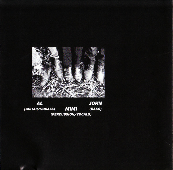 Low - I Could Live In Hope | Vernon Yard Recordings (YARD CD6) - 4