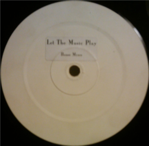 DJ Kittles - Let The Music Play | Disco Galaxy Recordings (KITTLES004) - main DJ Kittles - Let The Music Play | Disco Galaxy Recordings (KITTLES004) - main