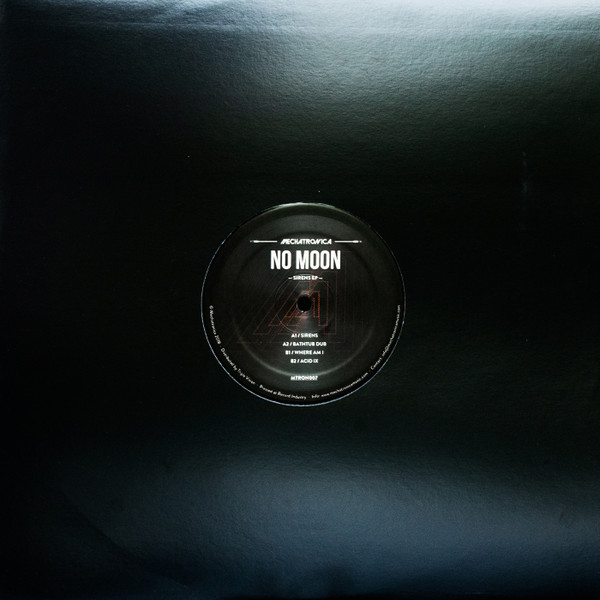 No Moon - Sirens EP | Mechatronica (MTRON007) - 3