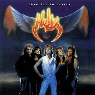 Helix - Long Way To Heaven | Capitol Records (2 403481)