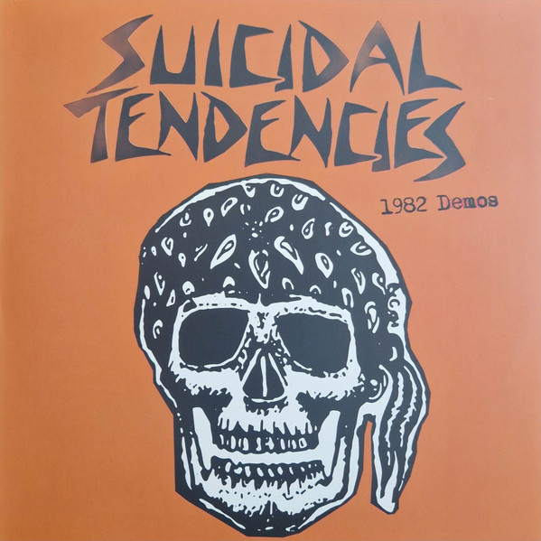 Suicidal Tendencies - 1982 Demos | Die Hard (Die673)