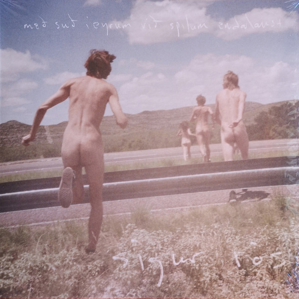 Sigur Rós - Með Suð Í Eyrum Við Spilum Endalaust | Krúnk (KRUNK74LP) - main