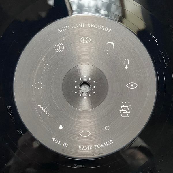Dar Embarks - Let's Start Our Own Thing | Acid Camp Records (ACR011) - 4