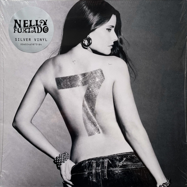 Nelly Furtado - 7 | Universal Music (00602465873184) - main Nelly Furtado - 7 | Universal Music (00602465873184) - main
