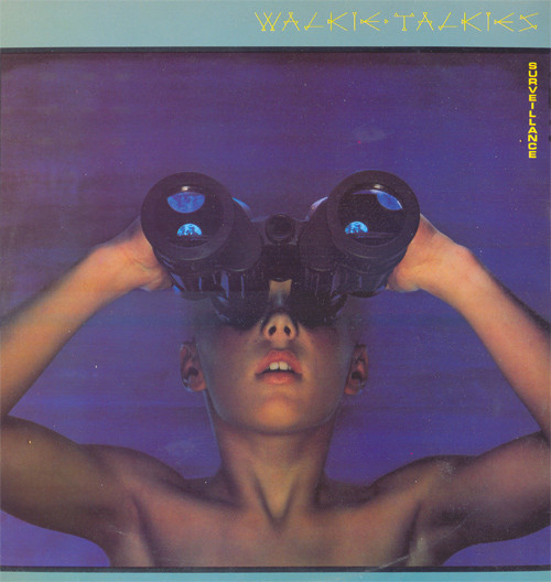Walkie Talkies - Surveillance | Rialto (RTLP 1005) - main