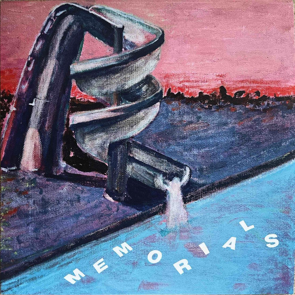 Memorials - Memorial Waterslides | Fire Records (FIRELP766) - main