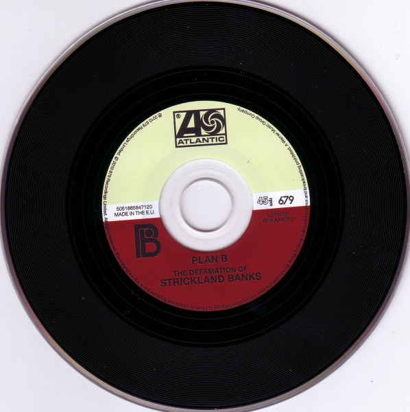 Plan B - The Defamation Of Strickland Banks | 679 (5051865847120) - 3