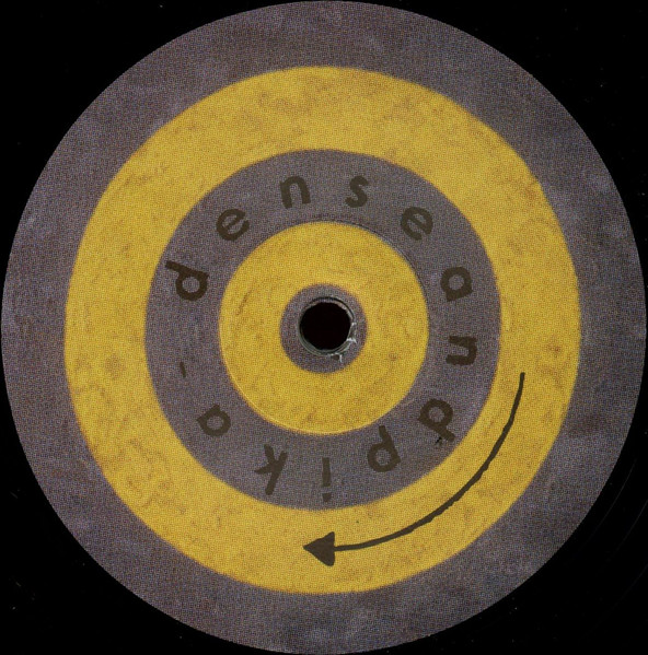 Dense And Pika - Colt EP | Hotflush Recordings (HF041) - 3 Dense And Pika - Colt EP | Hotflush Recordings (HF041) - 3