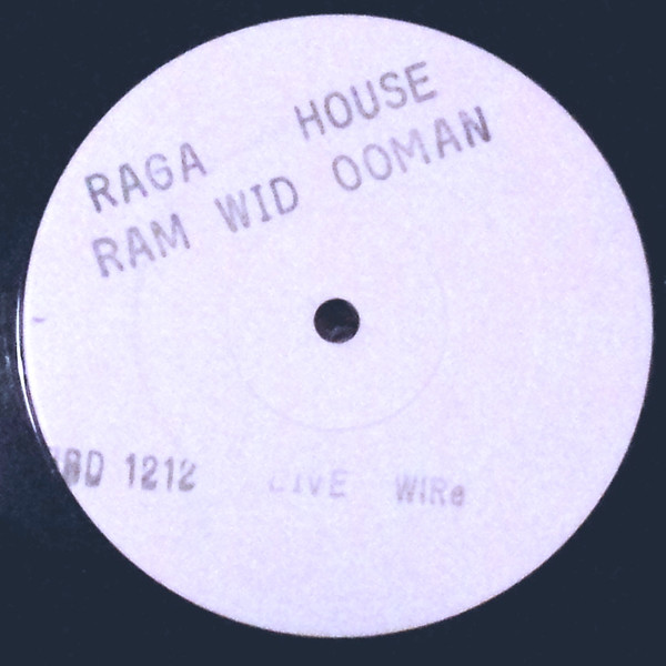 Raga House - Ram Wid Ooman | Black Beat (BBD 1212) - main Raga House - Ram Wid Ooman | Black Beat (BBD 1212) - main
