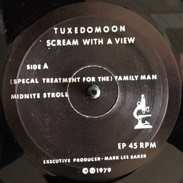 Tuxedomoon - Scream With A View (EP2) | Tuxedomoon Records (TX EP 79) - 4 Tuxedomoon - Scream With A View (EP2) | Tuxedomoon Records (TX EP 79) - 4