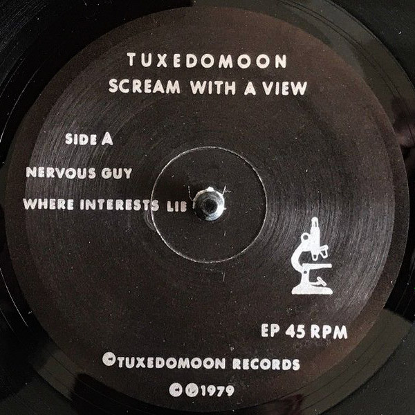 Tuxedomoon - Scream With A View (EP2) | Tuxedomoon Records (TX EP 79) - 3 Tuxedomoon - Scream With A View (EP2) | Tuxedomoon Records (TX EP 79) - 3