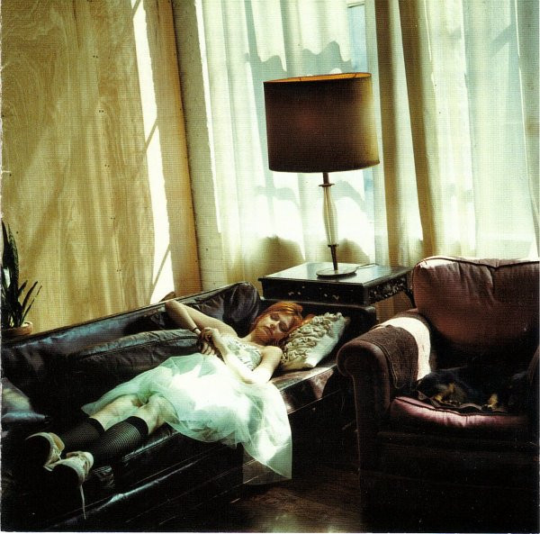 Axelle Red - Face A / Face B | Virgin (72435 437482 1) - 3