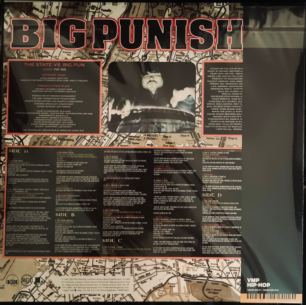 Big Punisher - Capital Punishment | Loud Records (19658810351) - 2
