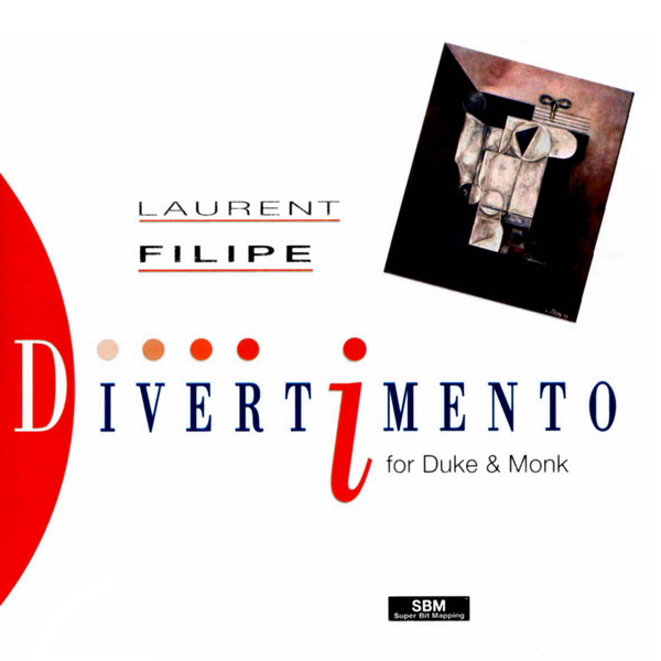 Laurent Filipe - Divertimento For Duke & Monk | Numérica (NUM 1016) - main