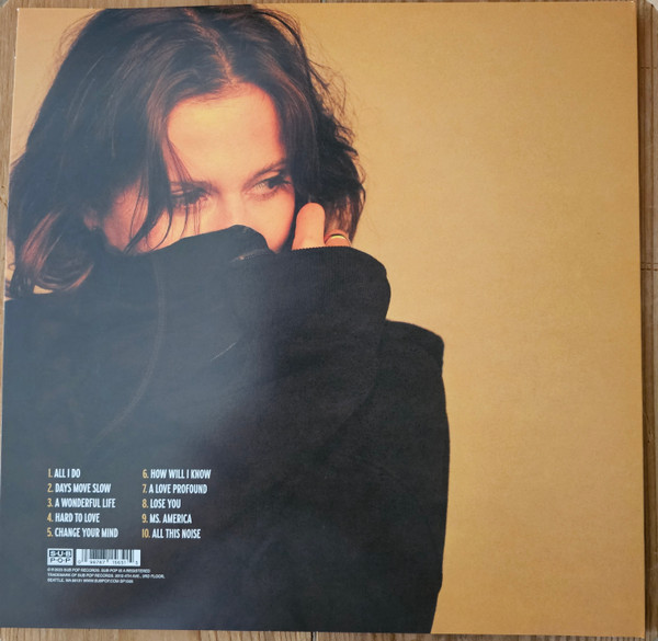 Bully - Lucky For You | Sub Pop (SP1565) - 2 Bully - Lucky For You | Sub Pop (SP1565) - 2