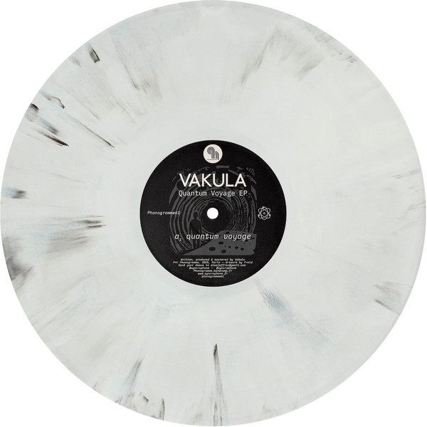 Vakula - Quantum Voyage EP | Phonogramme (PHONOGRAMME61) - 2