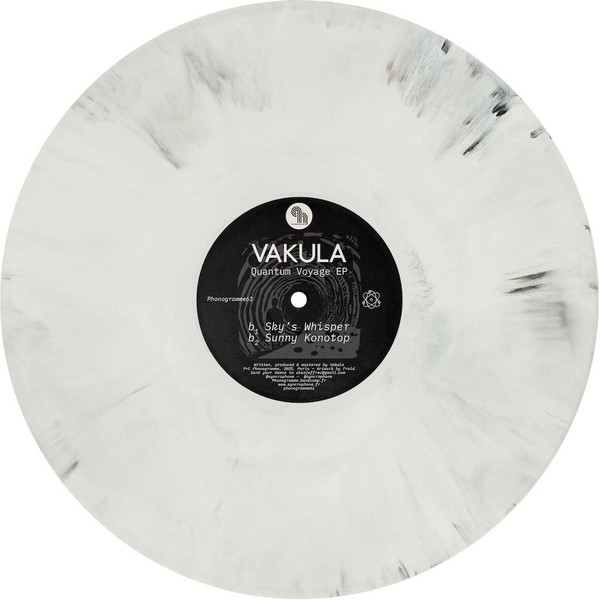Vakula - Quantum Voyage EP | Phonogramme (PHONOGRAMME61) - 3