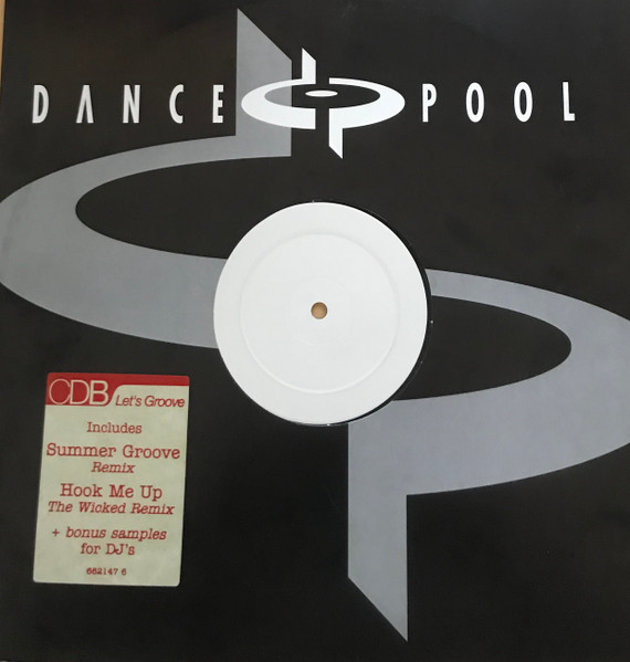 CDB - Let's Groove | Dance Pool (662147 6)