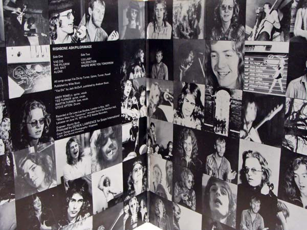 Wishbone Ash - Pilgrimage | MCA Records (MDKS 8004) - 4 Wishbone Ash - Pilgrimage | MCA Records (MDKS 8004) - 4