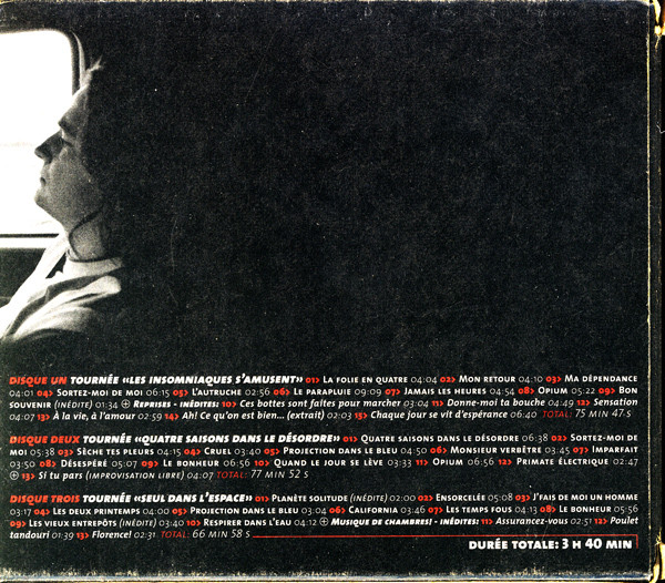 Daniel Bélanger - Tricycle | Audiogram (ADCD 10123) - 4 Daniel Bélanger - Tricycle | Audiogram (ADCD 10123) - 4
