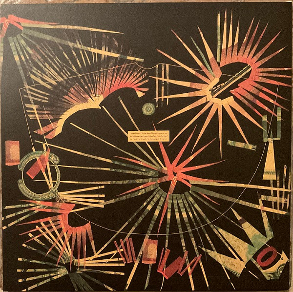 Alabaster DePlume - Gold - Go Forward In The Courage Of Your Love | International Anthem Recording Company (IARC0050) - 4