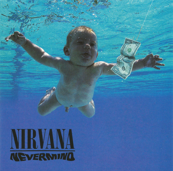 Nirvana - Nevermind | DGC (0602527779089) - main