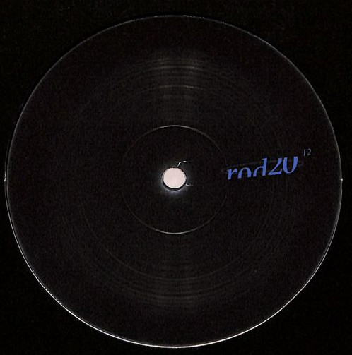 Rod - Piabel EP | Rod20 (ROD2012)