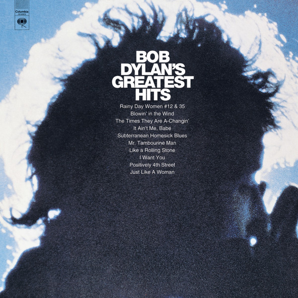 Bob Dylan - Bob Dylan's Greatest Hits | Columbia (88985455611)
